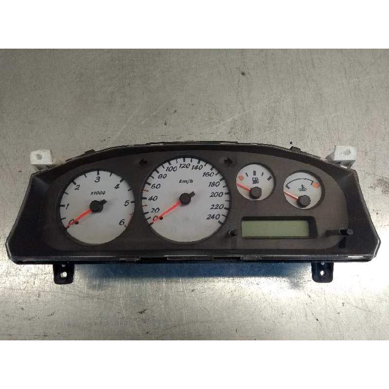 Recambio de cuadro instrumentos para nissan primera berlina (p11) 2.0 turbodiesel cat referencia OEM IAM 9F782 0Z10731 L7
