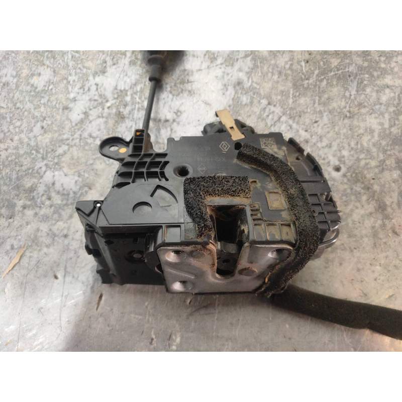 Recambio de motor cierre centralizado delantero derecho para renault clio iv limited referencia OEM IAM 805024563R 5P 12