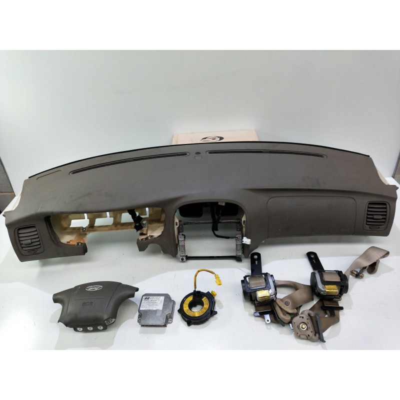 Recambio de kit airbag para hyundai sonata (y4) 2.0i 16v gls (2002) referencia OEM IAM   