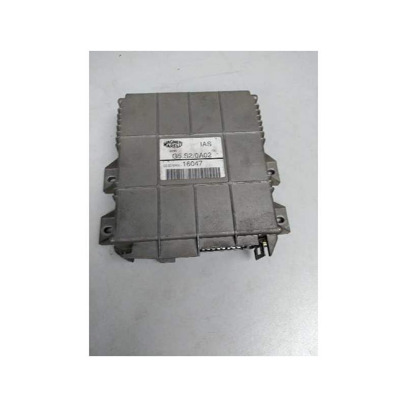 Recambio de centralita motor uce para citroën zx referencia OEM IAM G5S20A02 16047 