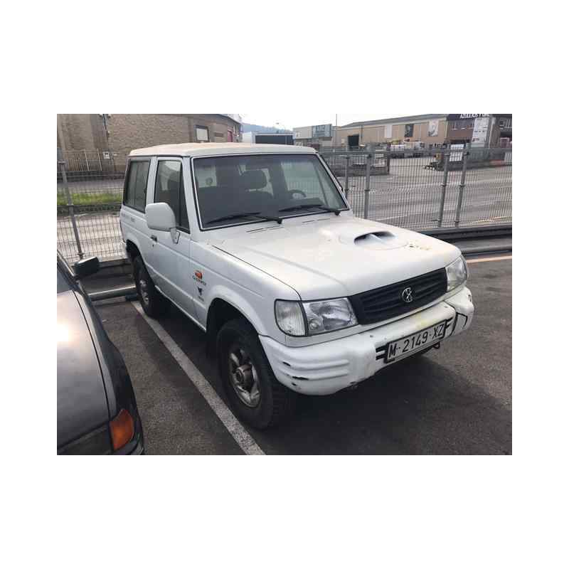MITSUBISHI GALLOPER (HYUNDAI)