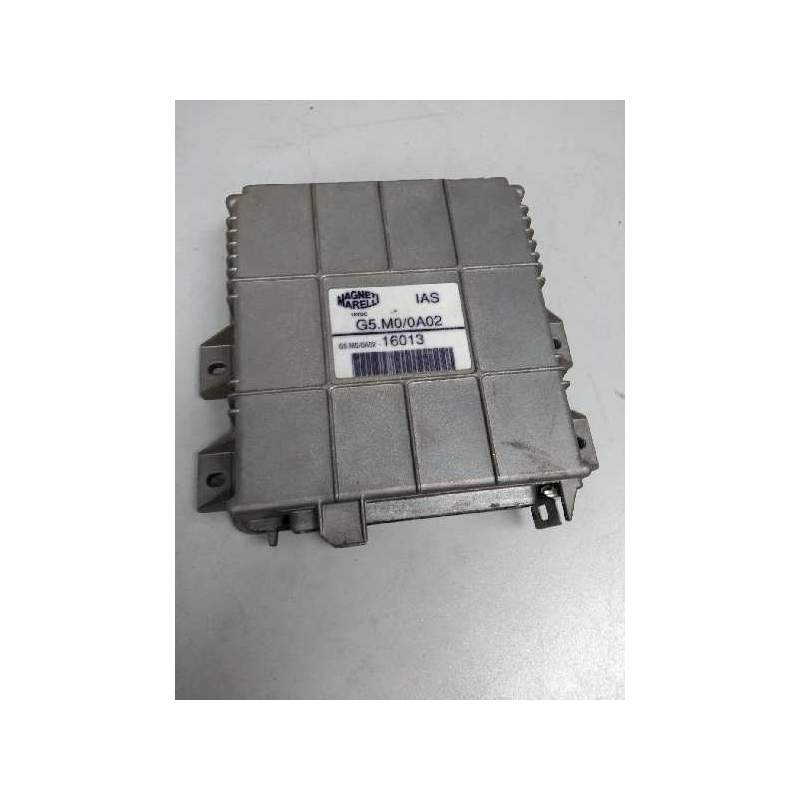 Recambio de centralita motor uce para citroën xm berlina referencia OEM IAM IASG5M00A02 16013 