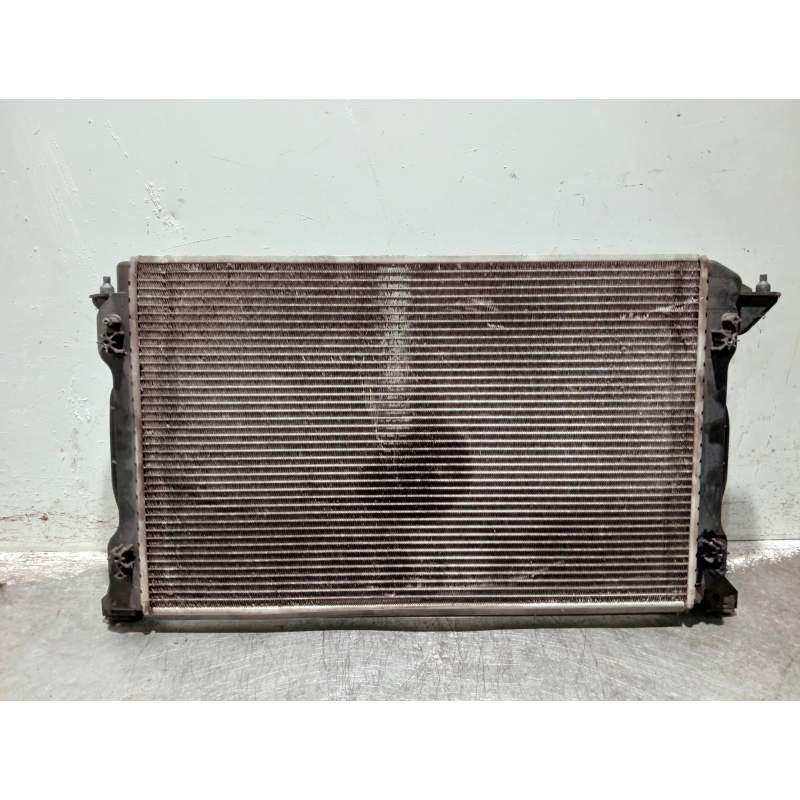 Recambio de radiador agua para audi a4 berlina (8e) referencia OEM IAM  25TDI 2001