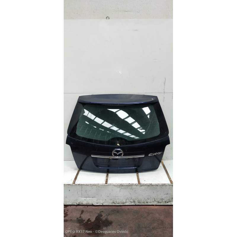 Recambio de porton trasero para mazda cx-7 (er) active referencia OEM IAM   