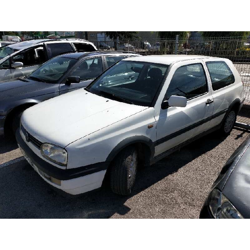 volkswagen golf iii berlina (1h1) del año 1996