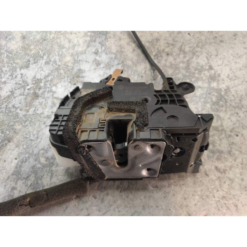 Recambio de motor cierre centralizado delantero izquierdo para renault clio iv limited referencia OEM IAM 805033000R 5P 12