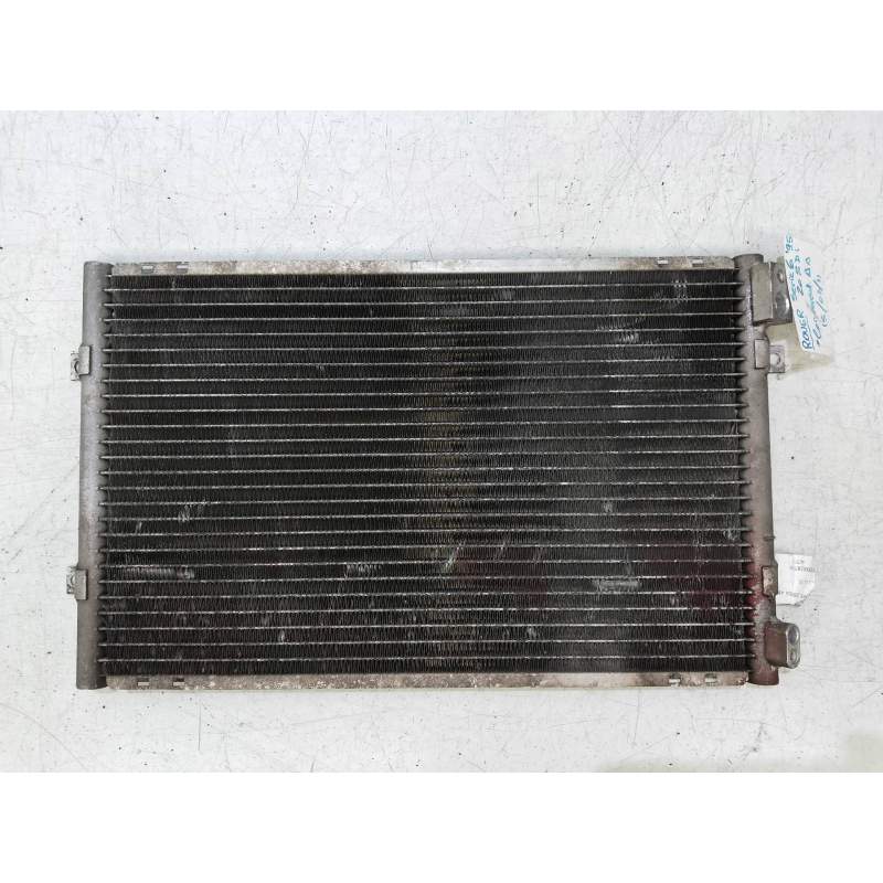 Recambio de condensador / radiador aire acondicionado para mg serie 600 (rh) 2.0 turbodiesel referencia OEM IAM   