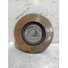 Recambio de disco freno delantero para hyundai i20 klass referencia OEM IAM VENTILADO 10G 2020