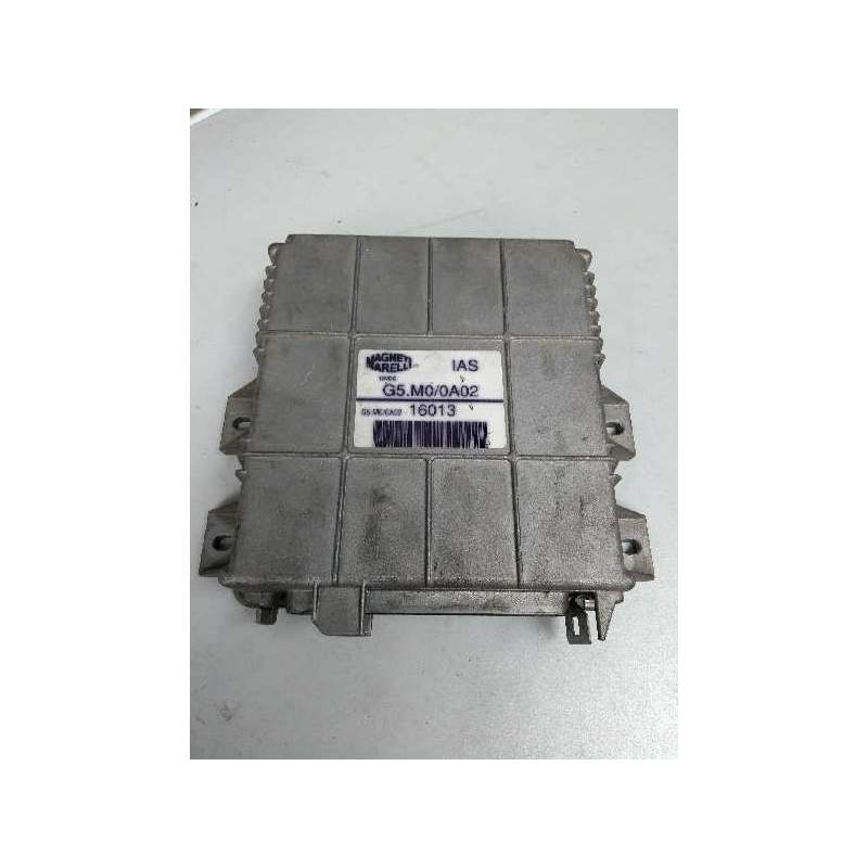 Recambio de centralita motor uce para citroën xm berlina referencia OEM IAM IASG5M00A02 16013 