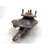 Recambio de mangueta delantera izquierda para mitsubishi carisma berlina 4 (da0) 1.9 turbodiesel referencia OEM IAM   