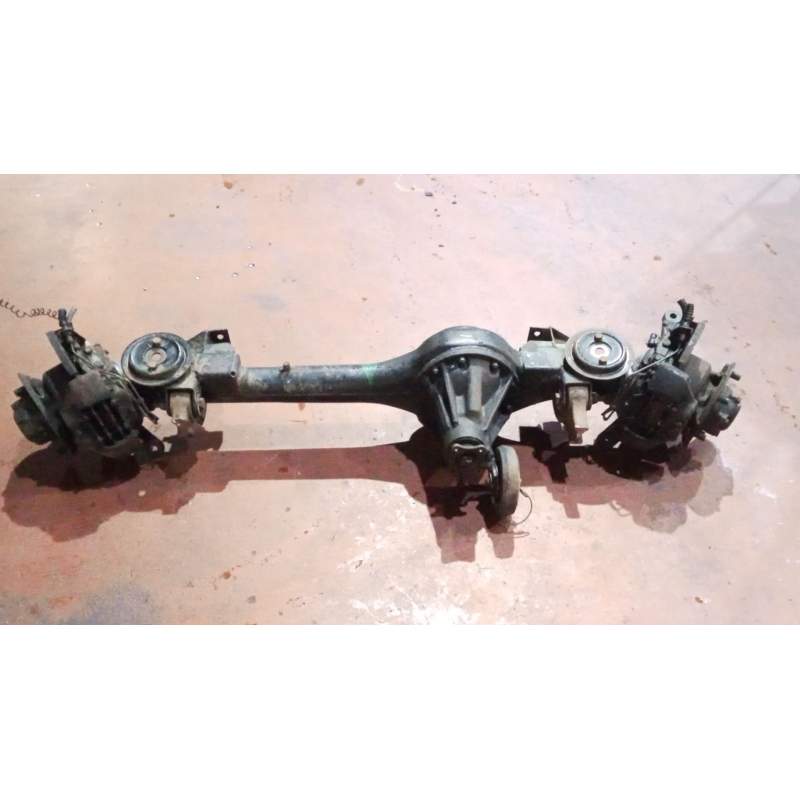 Recambio de puente delantero para land rover discovery i (lj) 2.5 tdi 4x4 referencia OEM IAM DISCO  1989