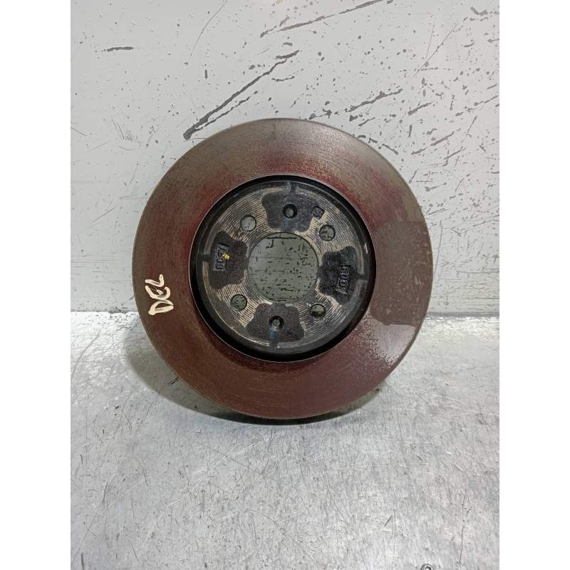 Recambio de disco freno delantero para hyundai i20 klass referencia OEM IAM VENTILADO 10G 2020