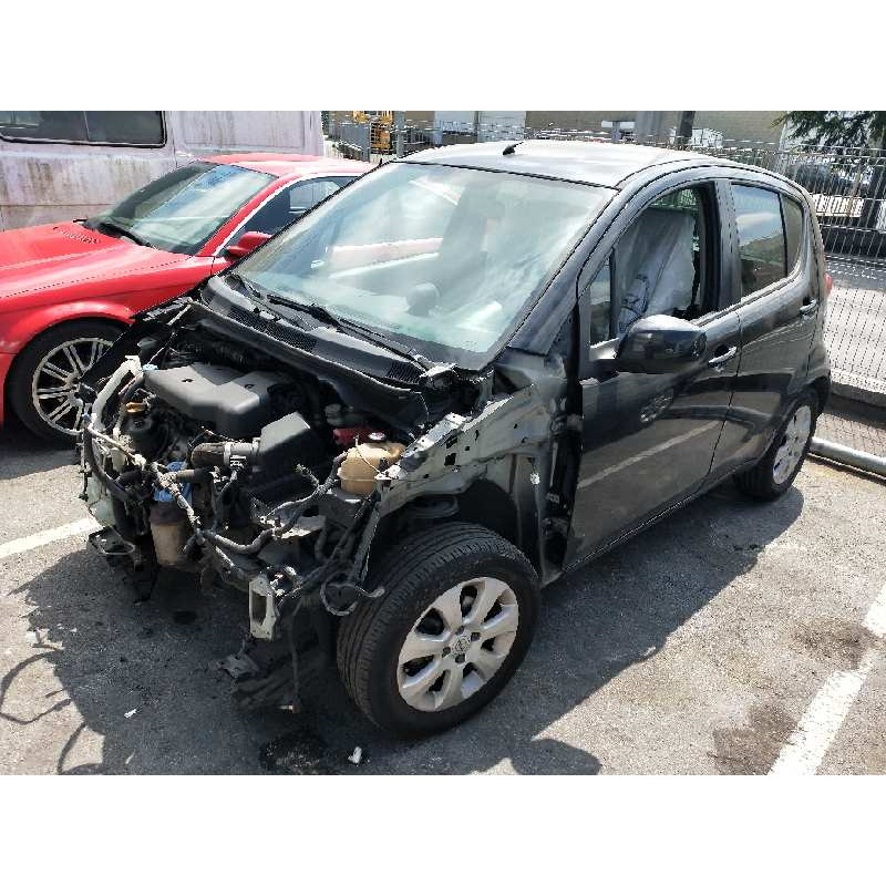 opel agila b del año 2009