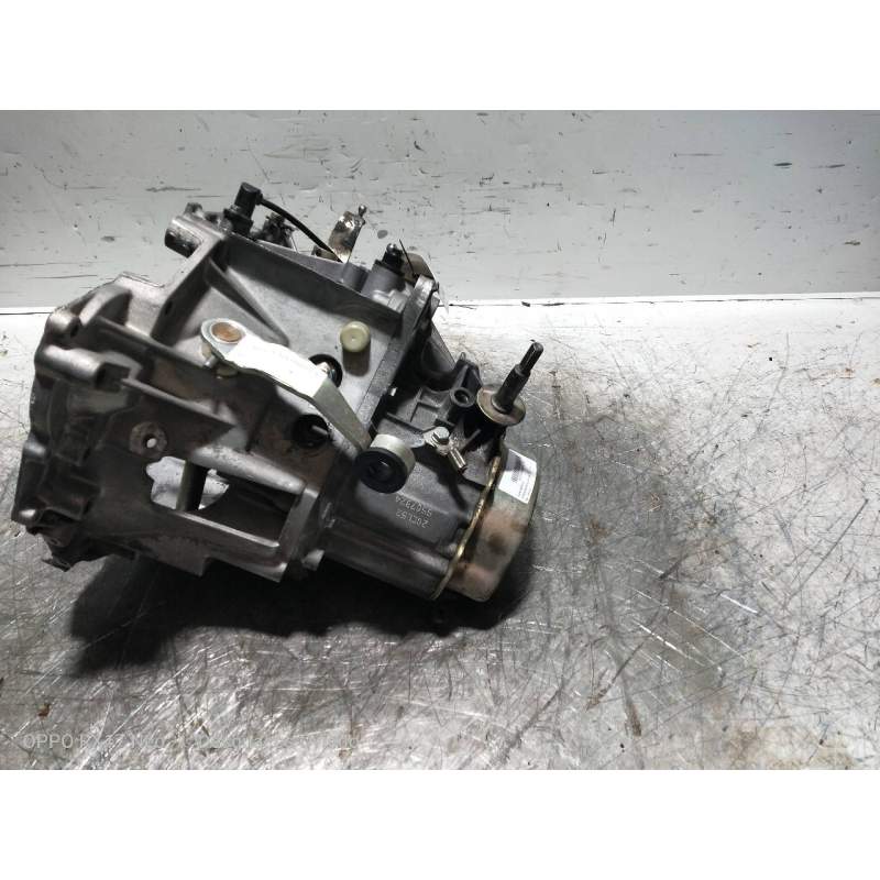 Recambio de caja cambios para citroën xantia berlina 1.6 referencia OEM IAM 20CL52 5507324B 