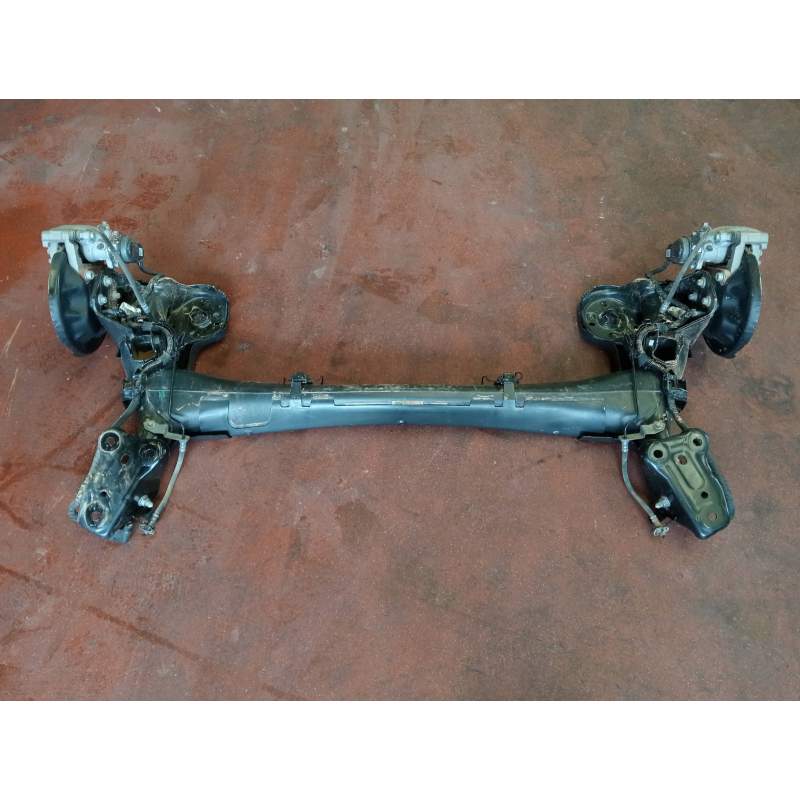 Recambio de puente trasero para opel corsa f referencia OEM IAM   DISCO