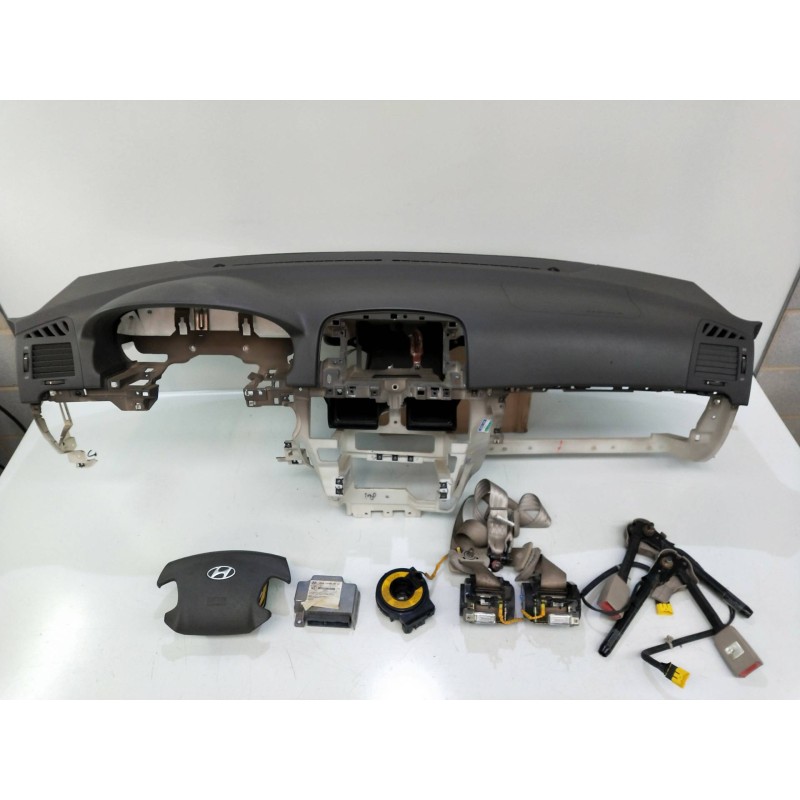 Recambio de kit airbag para hyundai sonata (nf) 2.0 crdi cat referencia OEM IAM   