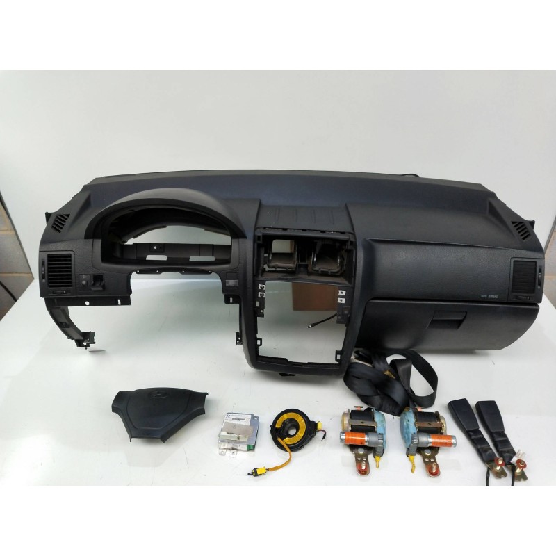 Recambio de kit airbag para hyundai getz (tb) 1.5 crdi referencia OEM IAM   