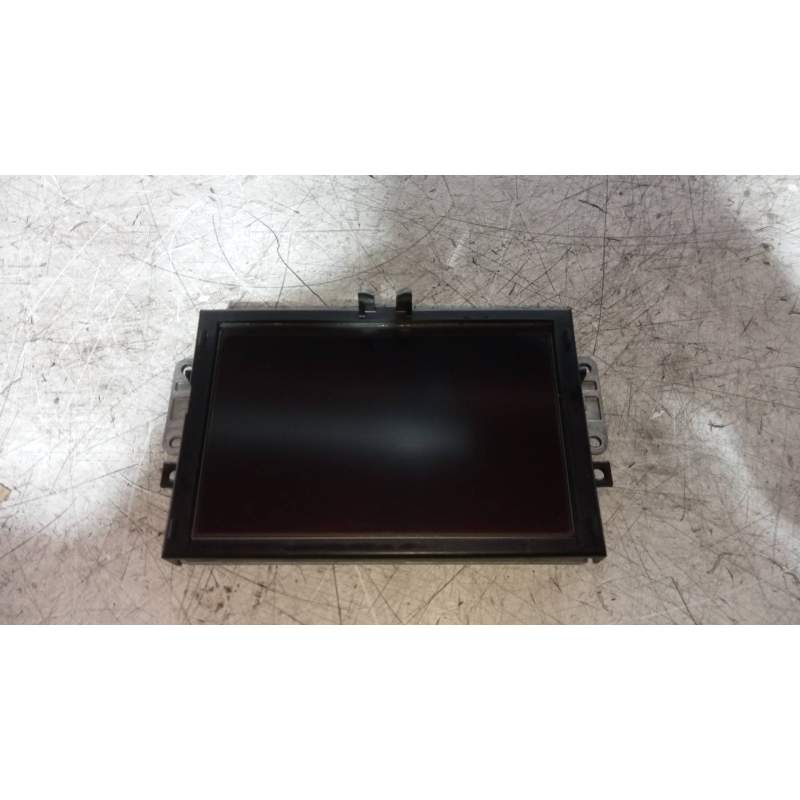Recambio de pantalla multifuncion para citroën c4 lim. live edition referencia OEM IAM 9813810680 A2C97349300 