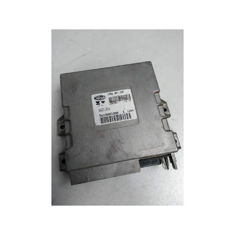 Recambio de centralita motor uce para citroën xantia berlina 2.0 referencia OEM IAM IAW8P20 9618005380 16221014