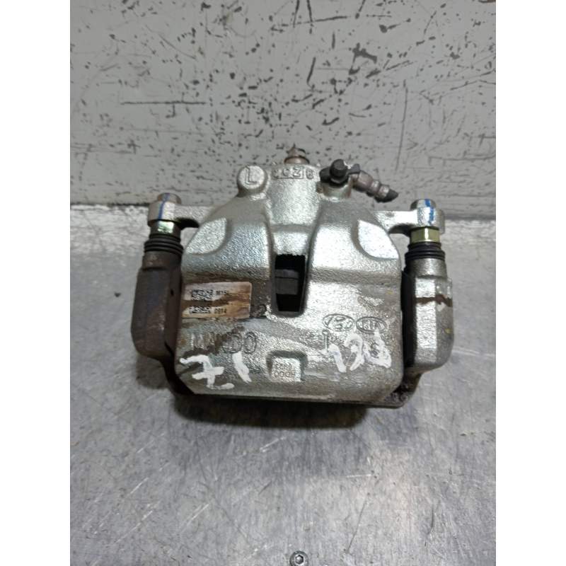 Recambio de pinza freno delantera izquierda para hyundai i20 klass referencia OEM IAM  10G 2020