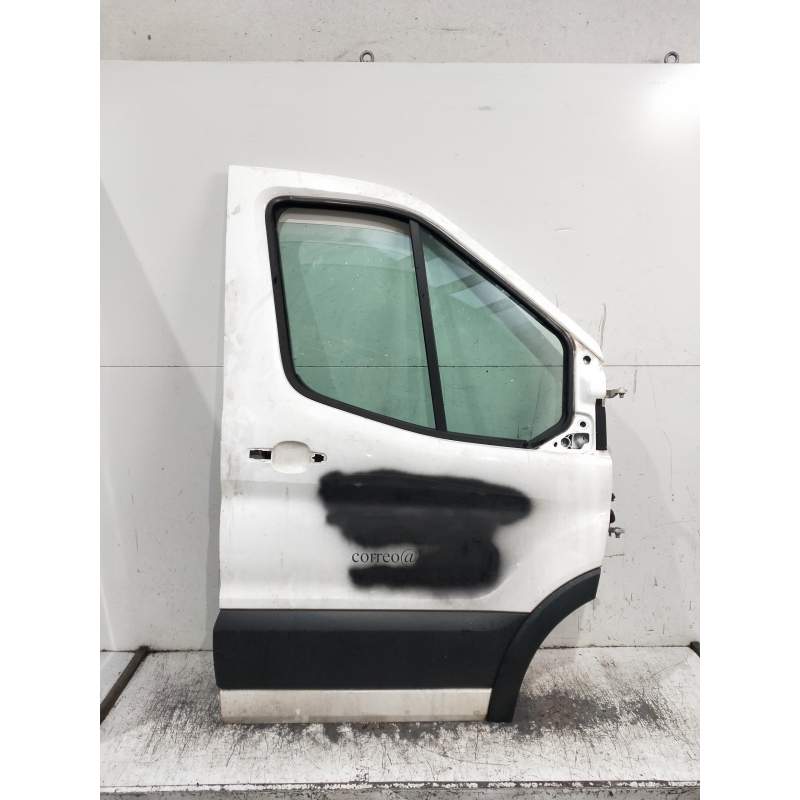 Recambio de puerta delantera derecha para ford transit custom kombi referencia OEM IAM  5P 2014