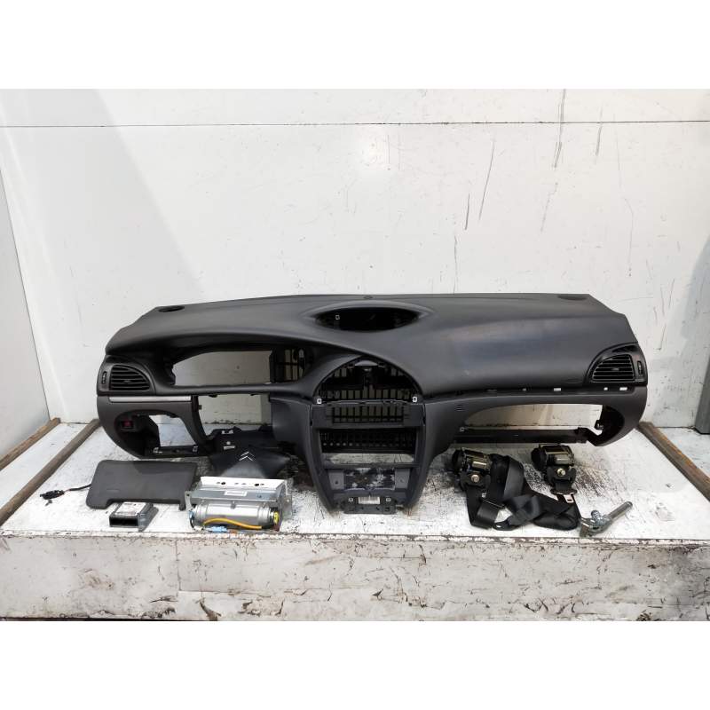 Recambio de kit airbag para citroën c5 berlina attraction referencia OEM IAM 9659532380 603481900 