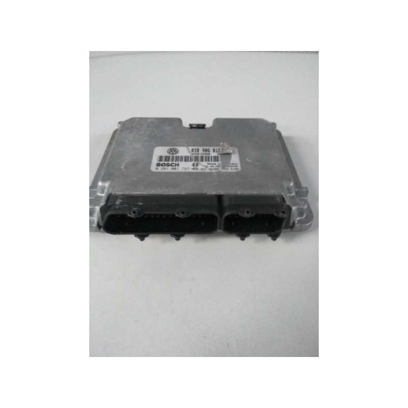 Recambio de centralita motor uce para volkswagen passat berlina (3b2) 1.9 tdi referencia OEM IAM 0281001727 038906018N 