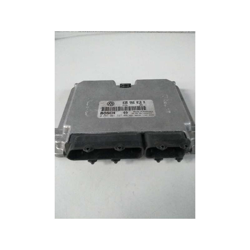 Recambio de centralita motor uce para volkswagen passat variant (3b5) referencia OEM IAM 0281001727 038906018N 