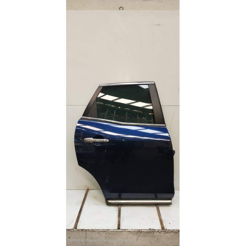 Recambio de puerta trasera derecha para mazda cx-7 (er) active referencia OEM IAM   
