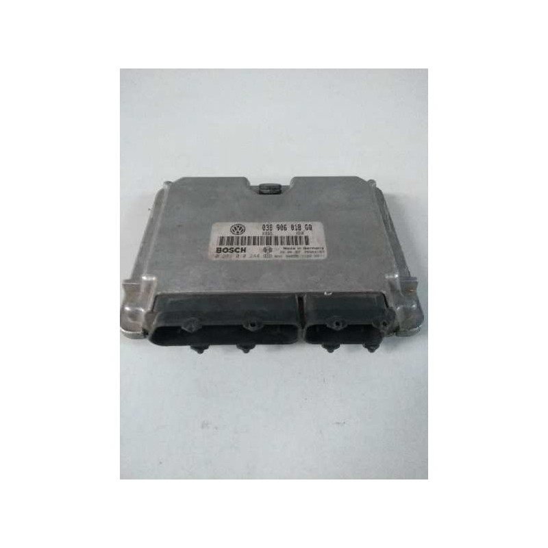 Recambio de centralita motor uce para volkswagen golf iv berlina (1j1) referencia OEM IAM 0281010244 038906018GQ 