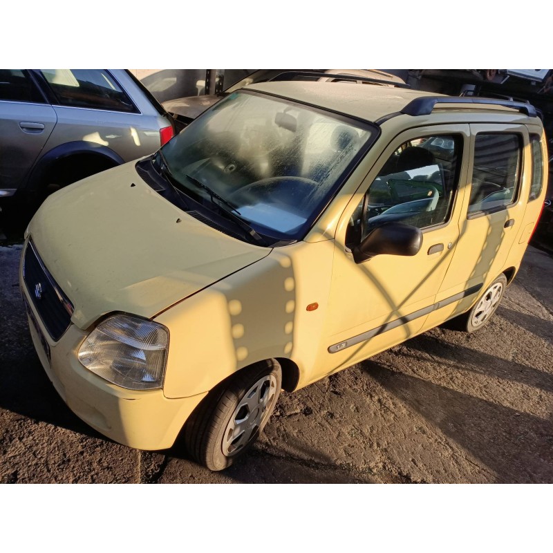 suzuki wagon r+ rb (mm) del año 2002