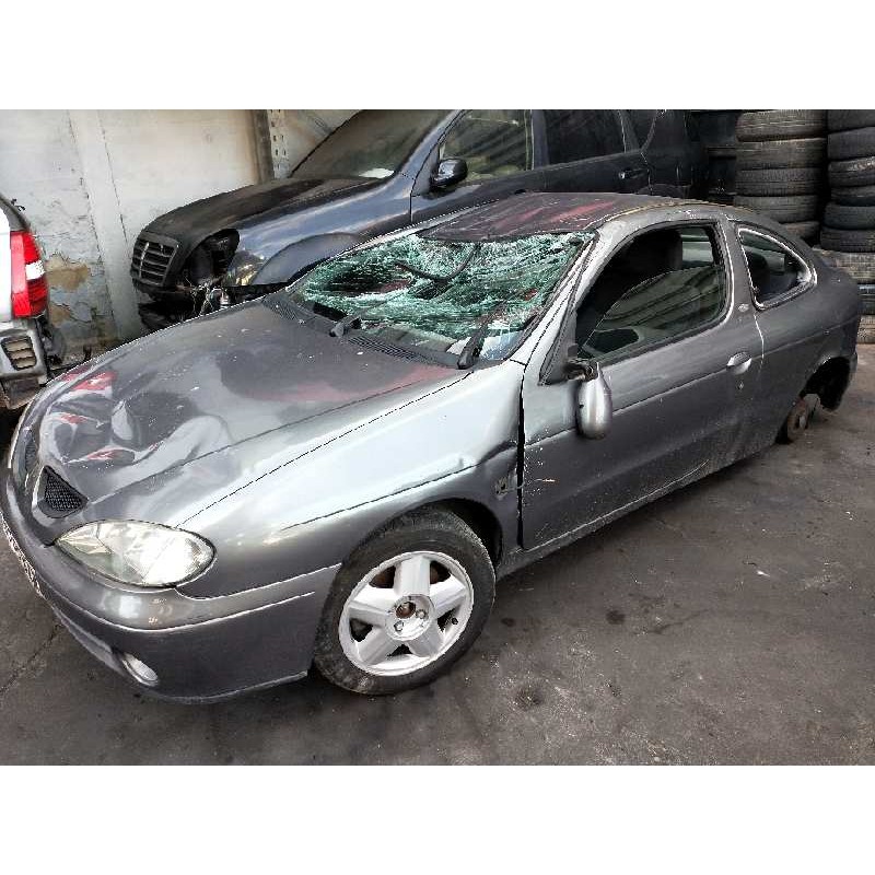 renault megane i coupe fase 2 (da..) del año 2002