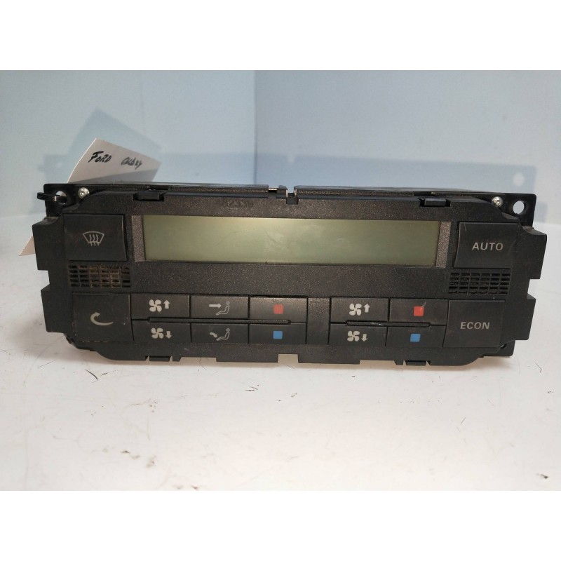 Recambio de mando calefaccion / aire acondicionado para volkswagen sharan (7m6/7m9) 1.9 tdi referencia OEM IAM 7M3907040E 5HB007