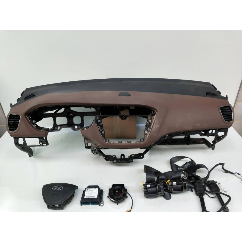 Recambio de kit airbag para hyundai i20 classic referencia OEM IAM   