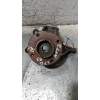 Recambio de mangueta delantera izquierda para peugeot 205 berlina 1.8 diesel cat referencia OEM IAM  17D 1983