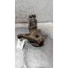 Recambio de mangueta delantera izquierda para peugeot 205 berlina 1.8 diesel cat referencia OEM IAM  17D 1983