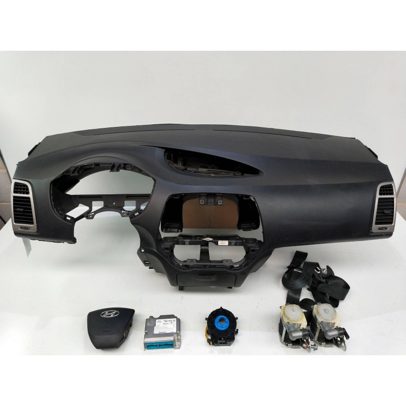 Recambio de kit airbag para hyundai i20 1.2 cat referencia OEM IAM   