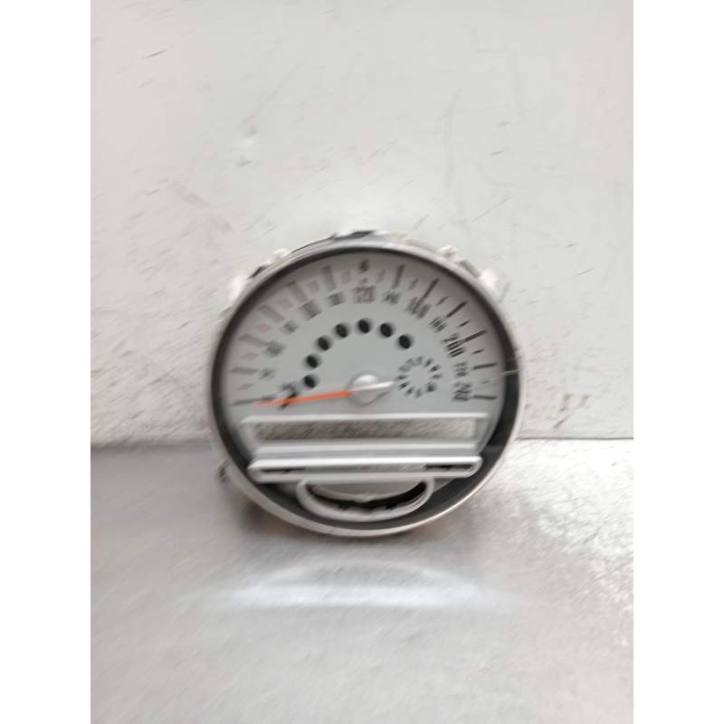Recambio de cuadro cuentakm para mini mini (r56) one referencia OEM IAM 9136195 BM508011 2006