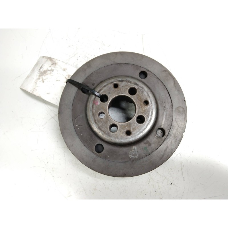 Recambio de polea cigueñal para volkswagen golf iv berlina (1j1) gti referencia OEM IAM 038105243  