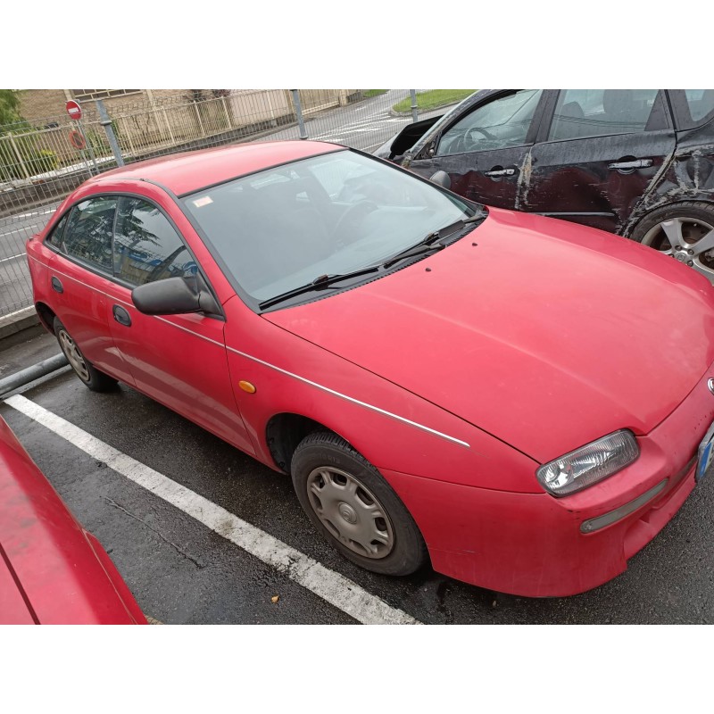 mazda 323 berlina c/f/s (ba) del año 2004