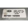 Recambio de motor limpia trasero para kia carens (un) concept referencia OEM IAM 987001D000 035111500 