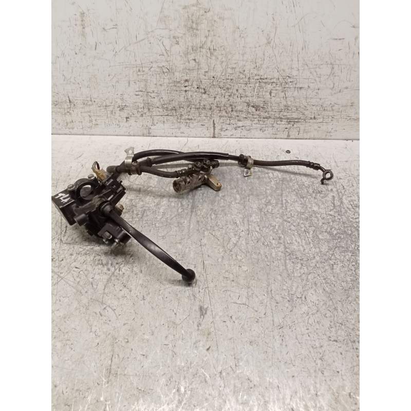 Recambio de maneta exterior delantera izquierda para honda fes fes 250 foresight 2t (mf04) referencia OEM IAM   