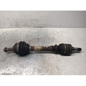 TRANSMISION DELANTERA IZQUIERDA 9642426680 16HDI 2004