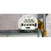 Recambio de motor limpia trasero para kia carens (un) concept referencia OEM IAM 987001D000 035111500 