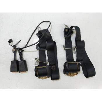JUEGO CINTURONES DELANTERO 4P