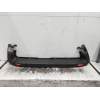 Recambio de paragolpes trasero para ford transit custom kombi referencia OEM IAM   2014
