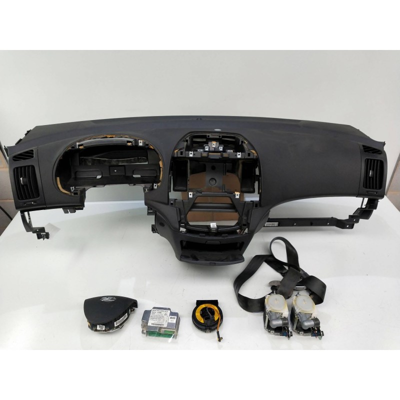 Recambio de kit airbag para hyundai i30 1.6 crdi cat referencia OEM IAM   