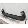 Recambio de paragolpes trasero para ford transit custom kombi referencia OEM IAM   2014