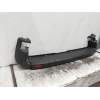 Recambio de paragolpes trasero para ford transit custom kombi referencia OEM IAM   2014