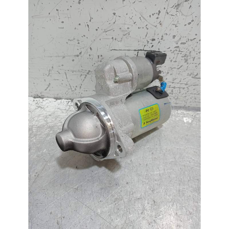 Recambio de motor arranque para hyundai i20 klass referencia OEM IAM 3610008000 61003002 2020